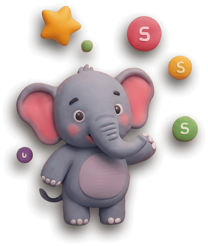 Clay Elephant